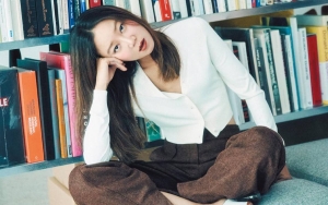 Tato Gong Hyo Jin Bikin Gagal Fokus Kala Pakai Baju Tanpa Lengan