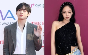Momen Penting Buktikan V BTS Punya Celana Sama Bak Foto 'Kencan Apartemen' Bareng Jennie BLACKPINK?