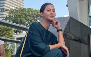 Paula Verhoeven Dapat Pengalaman Tak Disangka Saat Perdana Main Tennis, Outfit Sopan Curi Atensi