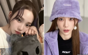 Begini Interaksi Gemesin Karina aespa dan Tae Yeon SNSD di Premiere 'Confidential Assignment 2'