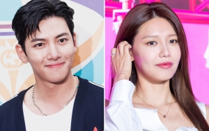 Ji Chang Wook dan Sooyoung SNSD Mesra di Pemotretan Majalah