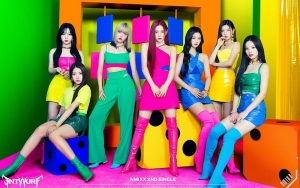 Usung Konsep Neon, Gaya Busana dan Riasan NMIXX di Comeback Mendatang Tuai Beragam Reaksi