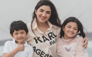Beda dari yang Lain, Ashanty Prank 'Ugly Cake' ke Arsy dan Arsya Sampai Dapat Respons Mengejutkan