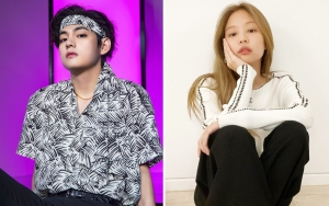 HYBE Dinilai Punya 2 Alasan Bungkam Soal Isu Kencan V BTS dan Jennie BLACKPINK, Apa?