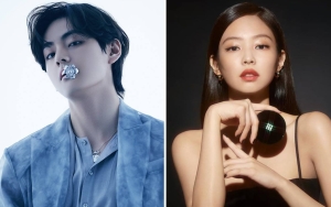HYBE atau YG Diprediksi Sulit Seret Penyebar Foto V BTS dan Jennie BLACKPINK ke Hukum, Kok Bisa?