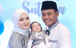 Sule Khawatir Adzam Keseringan Syuting, Kecewa Nathalie Holscher Unfollow Sosmed?
