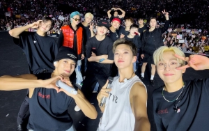 Tahun Super Sibuk, SEVENTEEN Gercep Comeback Jepang di Sela Tur Dunia Tuai Reaksi Begini