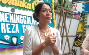 Jenazah Reza Gunawan Dikremasi Besok, Dewi Lestari Ungkap Kondisi Terbaru Anak-anaknya