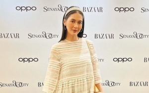 Bagikan Foto Sendu, Paula Verhoeven Tulis Ungkapan Bijak Singung Soal Kebencian
