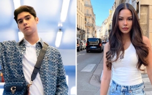 Al Ghazali Asyik Nikmati Pesta Ultah ke-25, Alyssa Daguise Sang Mantan Ikut Hadir?
