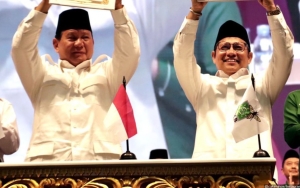 Muncul Isu Duet Prabowo-Puan, Cak Imin Sebut Tetap Harus Izin