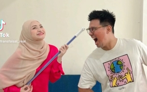 Nathalie Holscher Selalu Dibuat Deg-Degan oleh Frans Faisal, Aksi Umbar Foto 'Aib' Bikin Gemoy