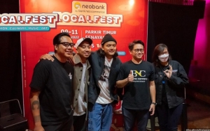 Localfest Kembali Digelar Offline Pertama Kali Sejak Pandemi, Hadirkan Pee Wee Gaskins Hingga SID