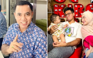 Haji Faisal Tegaskan Frans Faisal-Nathalie Holscher Cuma Sahabat, Isyaratkan Penolakan Halus?