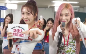 Sikap 2 Member Secret Number ke CIX di 'Secret Airlines' Jadi Sorotan