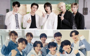 &TEAM Saksikan TXT Konser di Jepang, Interaksi Manis di Backstage Bikin Gemas
