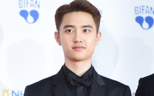 Bikin D.O. EXO Terlihat Eksentrik, Ini Harga Jaket Merahnya di Poster Perdana 'True Sword Battle'