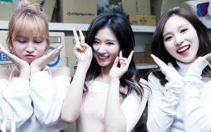 Mina-Sana & Momo TWICE Diduga Debut Unit, Pendaftaran Trademark Jadi Sorotan