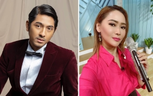 Pamer Nonton 'Ikatan Cinta' Usai Arya Saloka Balik, Penampilan Berhijab Inul Daratista Bikin Salfok