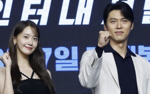 Dijamin Bikin Gemas, Begini Momen Lucu Saat Yoona SNSD Ajari Hyun Bin Bertingkah Imut