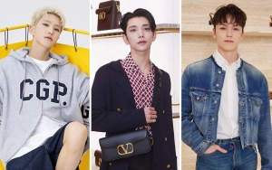 Hoshi, Joshua dan Vernon SEVENTEEN Terseret Tren Salam 'Attorney Woo' Meski Ada yang Tak Nonton