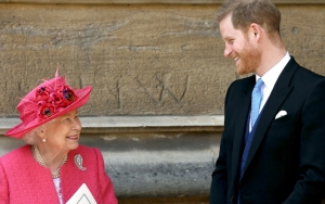 Penyesalan Pangeran Harry Terlambat Temani Ratu Elizabeth Di Detik-Detik Terakhir