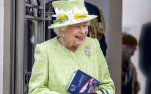 Kepergian Ratu Elizabeth II Ditemani Kemunculan Pelangi Di Depan Istana Buckingham