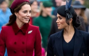 Meghan Markle & Kate Middleton Dilaporkan Tak Ke Skotlandia Kala Ratu Elizabeth II Wafat, Kenapa?