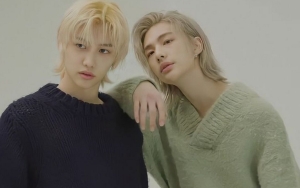 Hyunjin-Felix Stray Kids Adu Visual Pose Menawan Bareng Dua Lipa Saat Ketemu di Paris