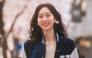 Bakal Perankan Karakter Berbeda, Han Ji Hyun Minta Fans Nantikan Aktingnya di 'Cheer Up'