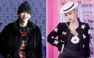 Beredar Video V BTS Dandan Diduga Direkam Jennie BLACKPINK