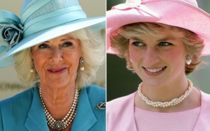 Camilla Parker Bakal Terima Gelar Queen Consort, Warganet Teringat Mendiang Putri Diana