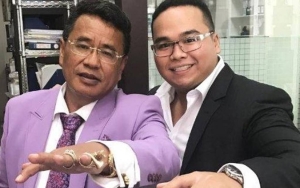 Hotman Paris Ikut Ungkap Momen Fritz Hutapea Lamar Sang Kekasih, Paras Calon Mantu Jadi Perbincangan