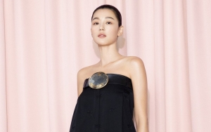 Usai Alexander McQueen, Gaya Berkelas Jun Ji Hyun Dipilih Jadi BA Rumah Mode Asal Inggris Lain