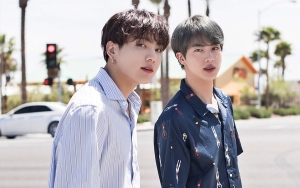 Hadiah Senilai Puluhan Miliar Jungkook dan Jin BTS Untuk Keluarga Jadi Hot Topik