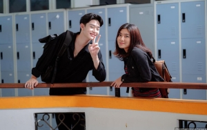 Gabriel Prince Gak Jadi Ngambek Karena Senyum Rachel Florencia di 'Love in Game'