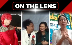 On The Lens: Pesulap Merah Disomasi, Indah Permatasari Melahirkan Hingga Reza Gunawan Meninggal