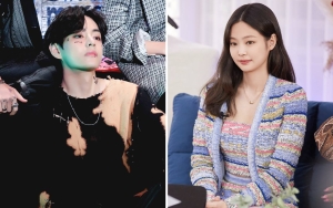 V BTS Disebut Panggil 'Yeobo' pada Video Diduga Diabadikan Jennie BLACKPINK