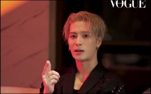 Jackson GOT7 Bicara Soal Awal Mula Bermusik Hingga Rasanya Tampil Perdana di Atas Panggung