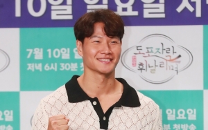 Gak Pernah di 'Running Man', Totalitas Kim Jong Kook Untuk Program Lain Diprotes
