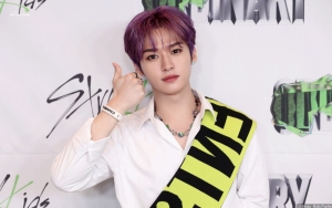 10 Pesona Lee Know Stray Kids Kenakan Topi, Ramai Diduga Hampir Muncul di 'Street Man Fighter'