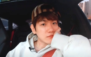 Baekhyun EXO Galau Curhat Ingin Punya Tato: Tapi...