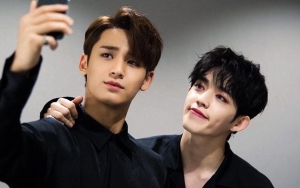S.Coups dan Mingyu SEVENTEEN Kedapatan di Kelab Malam 12 Jam Sebelum Konser