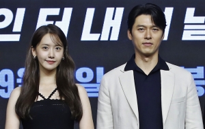 Perhatian Manis Hyun Bin Saat Lihat Yoona SNSD Nangis Jadi Perbincangan