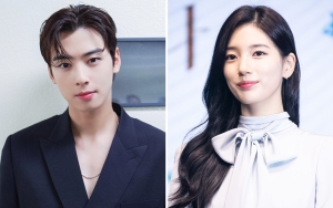 TVING Edit Adegan Cha Eun Woo ASTRO dan Suzy Bak 1 Drama, Pas Banget!