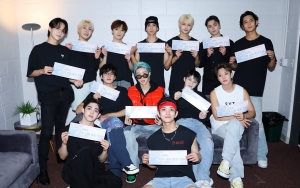 Pengakuan Woozi Ubah Konten Mabuk-Mabukan SEVENTEEN Jadi Banjir Air Mata 