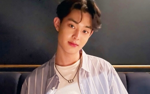 Pose Tampan Gabriel Prince Makan Kacang Malah Bikin Halu Gara-Gara Ini