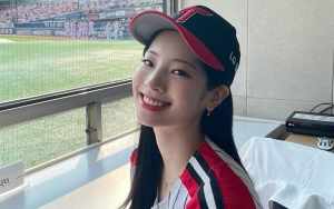 Hangatkan Suasana, Dahyun TWICE Dinobatkan Jadi Dewi 'ISAC 2022'