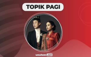 Attitude Maudy Ayunda dan Jesse Chou Ketemu Dubes di Korea, Reaksi Dipuji Role Model-Topik Pagi