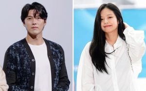 Jawaban Tak Terduga Hyun Bin Saat Diperlihatkan Wajah Jennie BLACKPINK